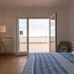 度假居 La Finestra Sul Mare By Interhome 阿尔玛·迪·塔吉亚