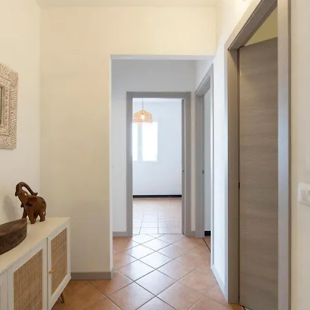 Holiday home La Finestra Sul Mare By Interhome *