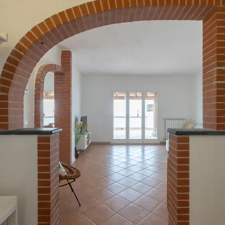 La Finestra Sul Mare By Interhome Holiday home Arma di Taggia
