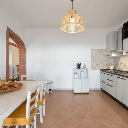 La Finestra Sul Mare By Interhome Holiday home