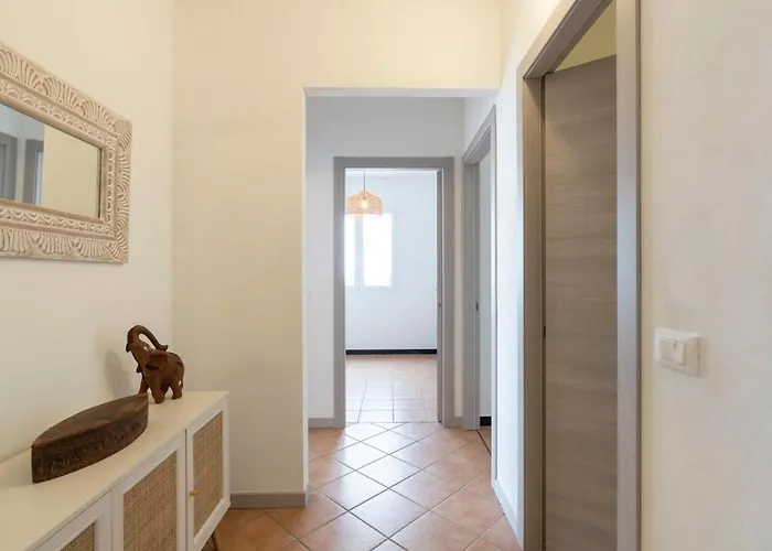 Σπίτι διακοπών La Finestra Sul Mare By Interhome *