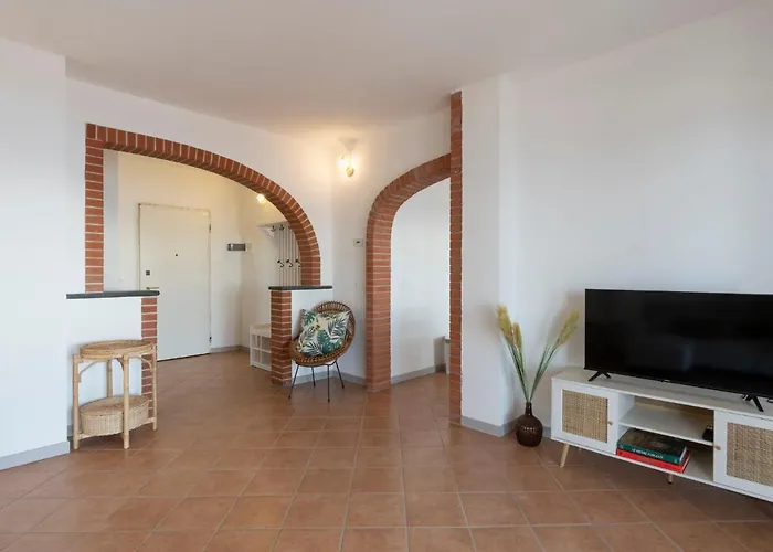 Feriehus La Finestra Sul Mare By Interhome