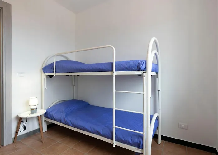 Σπίτι διακοπών La Finestra Sul Mare By Interhome