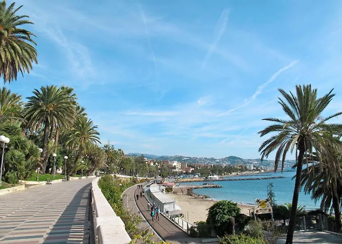 La Finestra Sul Mare By Interhome * Arma di Taggia