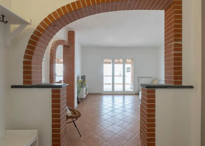 La Finestra Sul Mare By Interhome Feriehus Arma di Taggia